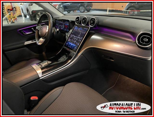 MERCEDES-BENZ GLC 220 d 4Matic Mild Hybrid Advanced Plus