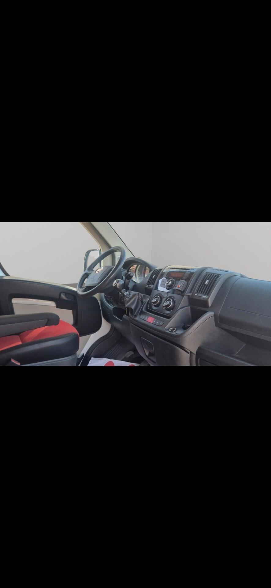FIAT DUCATO TETTO BASSO
