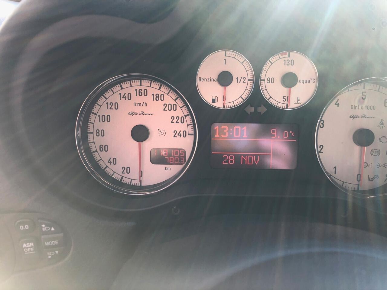 Alfa Romeo 147 1.6 16V TS (105) 5 porte Progression