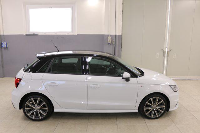 AUDI A1 SPB 1.0 82 CV TFSI S-LINE "" FULL LED ""