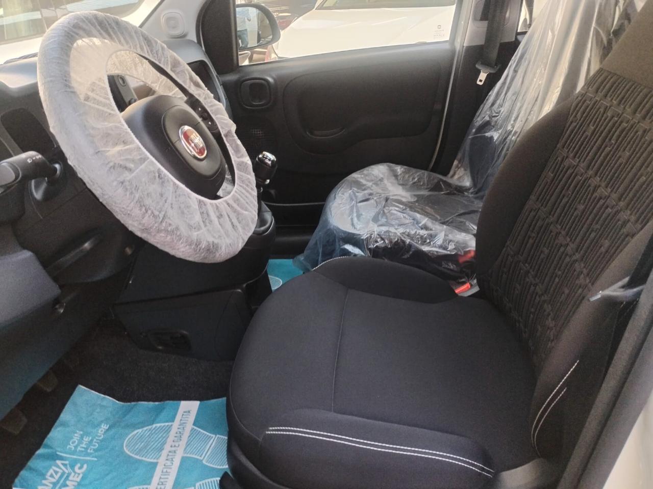 Fiat Panda Cross 1.0 FireFly S&S Hybrid