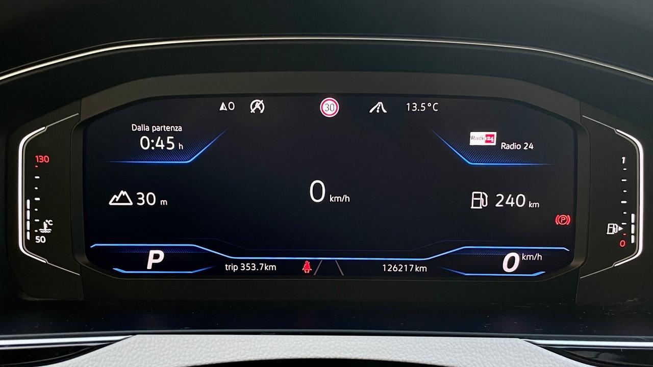 VOLKSWAGEN PASSAT 2.0 ALLTRACK 4MOTION BiTDI DSG 240CV - FULL LED, VIRTUAL COCKPIT, TETTO, PELLE