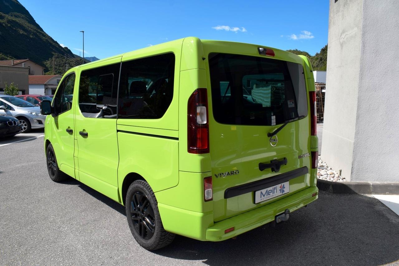 Opel Vivaro BiTurbo 1.6 145cv N1 L1-H1-27q 5 posti