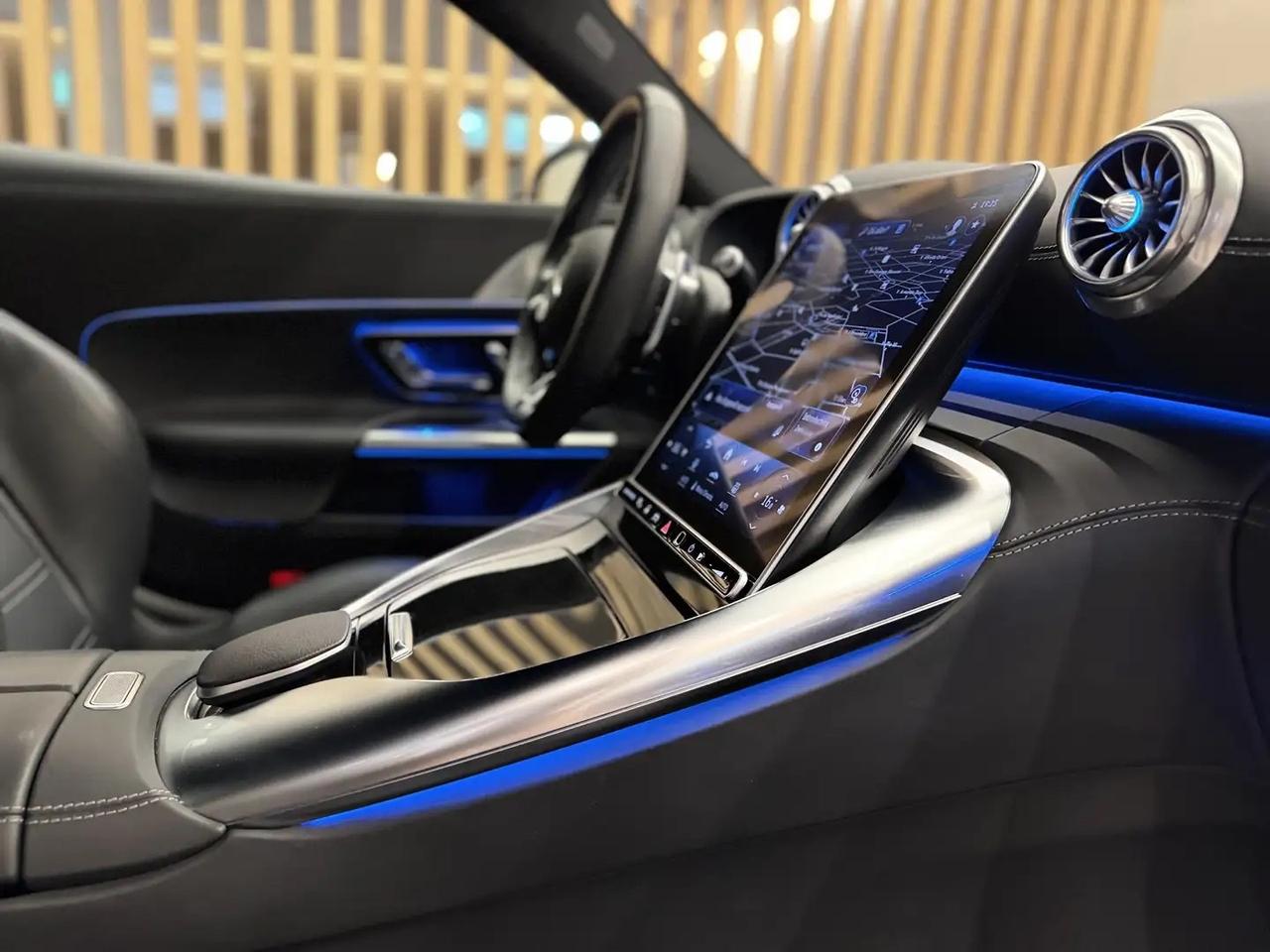 Mercedes-benz SL 500 43 AMG Premium Plus 381CV ''AEREO KIT'' PRONTACONSEGNA