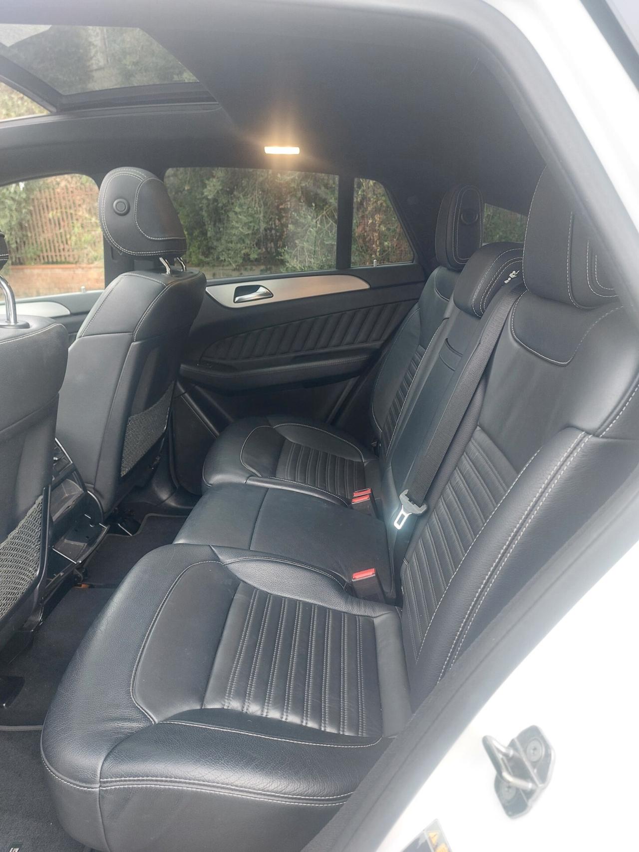 Mercedes-benz GLE 350 d 4Matic Coupé Premium Plus