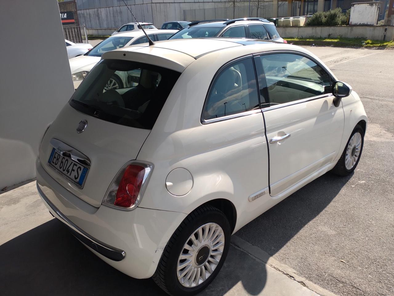 Fiat 500 1.2 Lounge