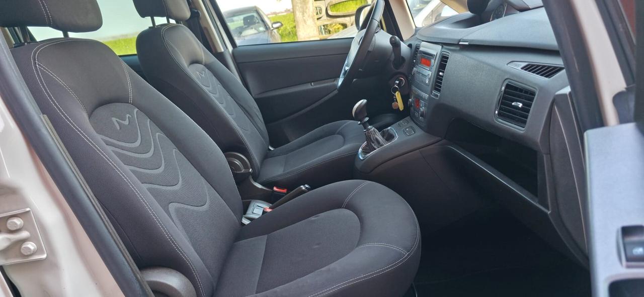 Lancia MUSA 1.4 8V Ecochic (GPL) 5th Avenue neop