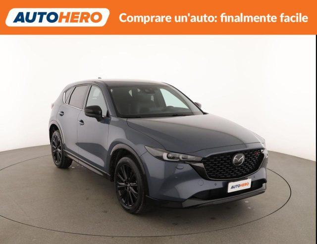 MAZDA CX-5 2.2L Skyactiv-D 184 CV aut. AWD Homura