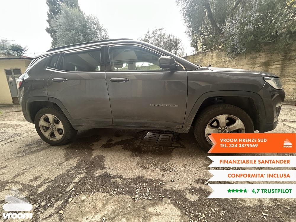 JEEP Compass 2ª serie Compass 2.0 Multijet II ...