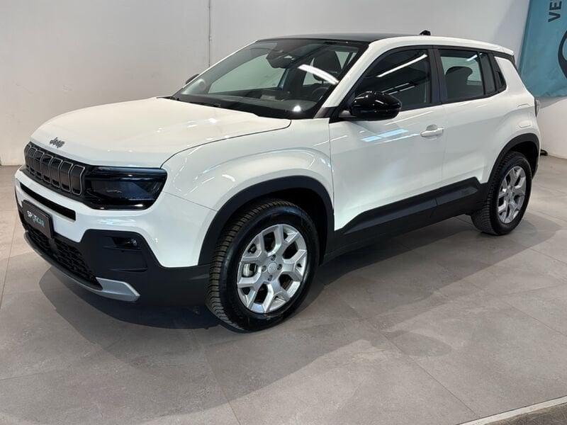 Jeep Avenger 1.2 Turbo Altitude----Tetto Apribile----