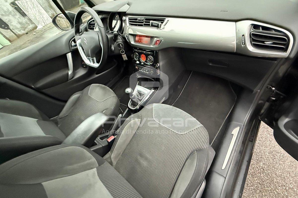 CITROEN C3 1.4 VTi 95 Exclusive