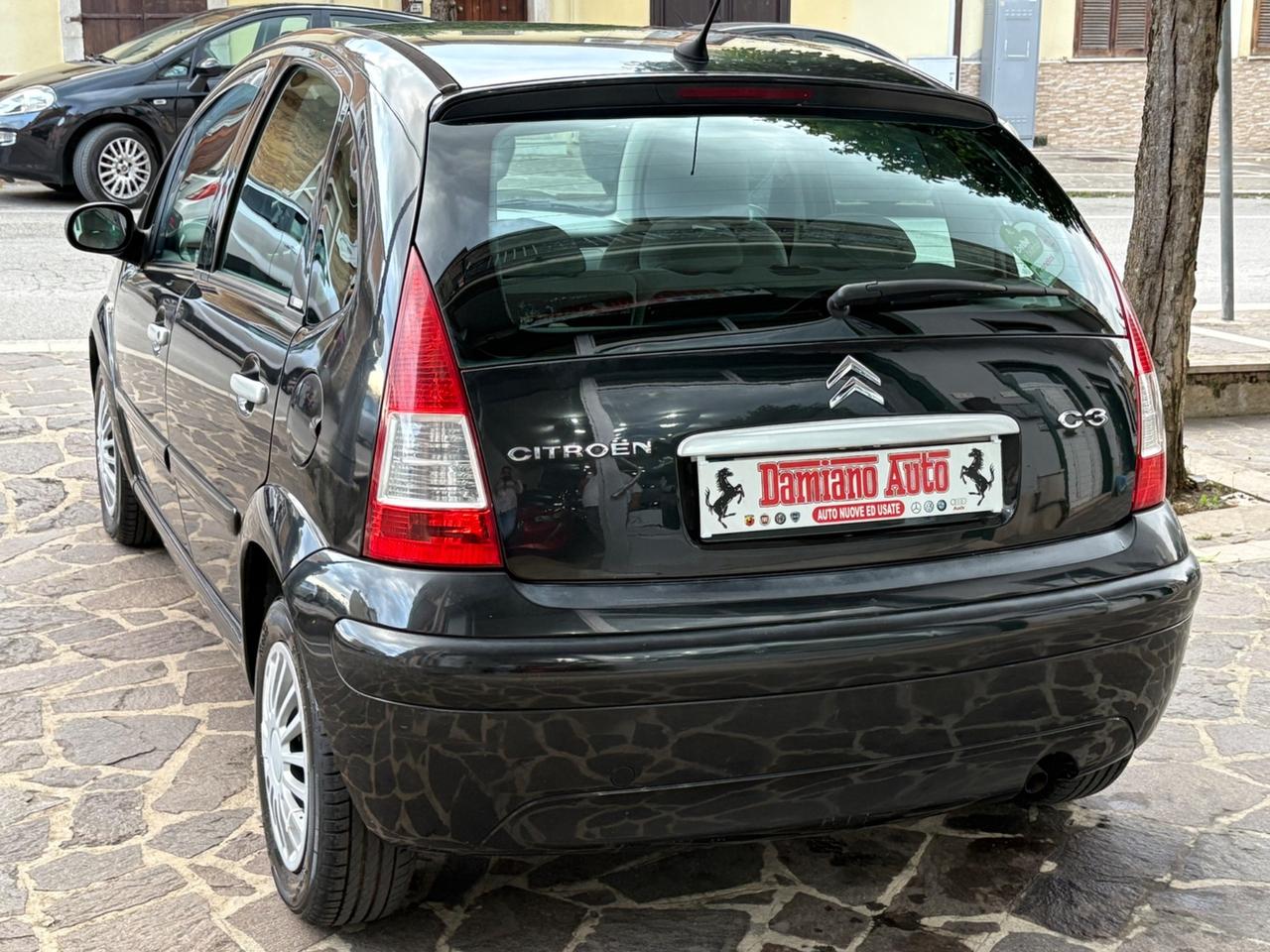 Citroen C3 1.1 AIRDREAM Exclusive CON IMPIANTO GPL