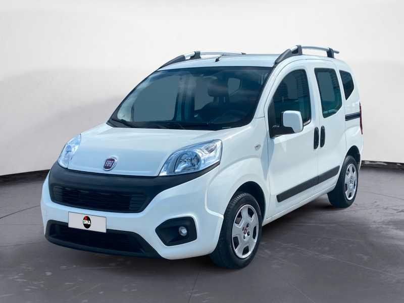 FIAT Fiorino Qubo N1 1.3 mjt 95cv TreK