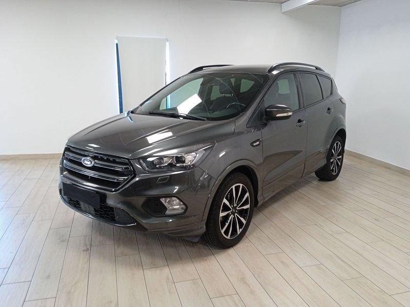 Ford Kuga 2ª serie 1.5 TDCI 120 CV S&S 2WD ST-Line