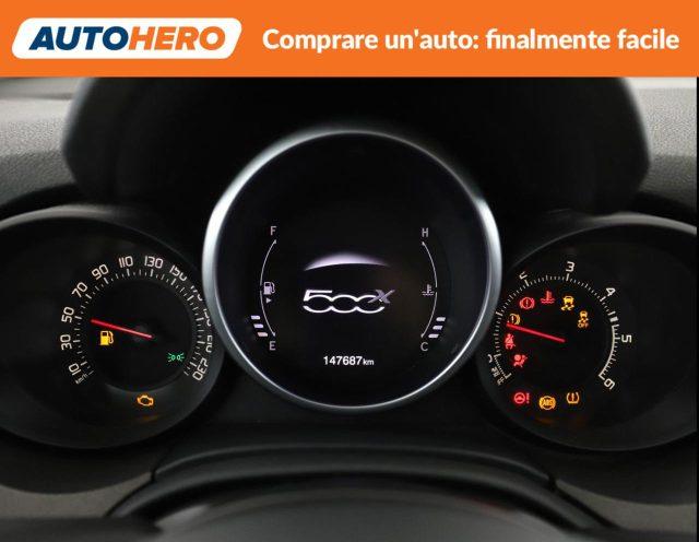 FIAT 500X 1.3 MultiJet 95 CV Cross