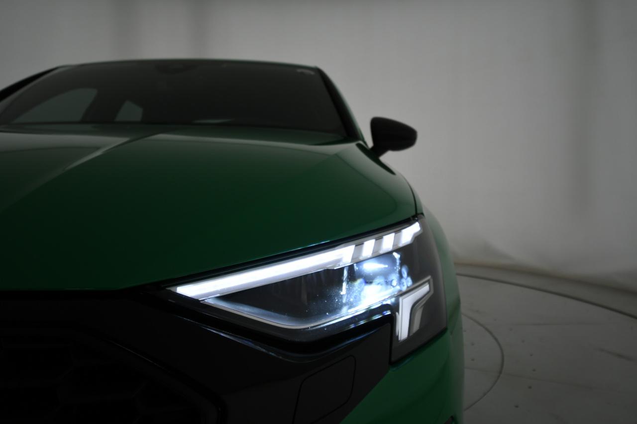 AUDI A3 Sportback 30 2.0 tdi Business Advanced NEOPATENTATI+APP CONNECT
