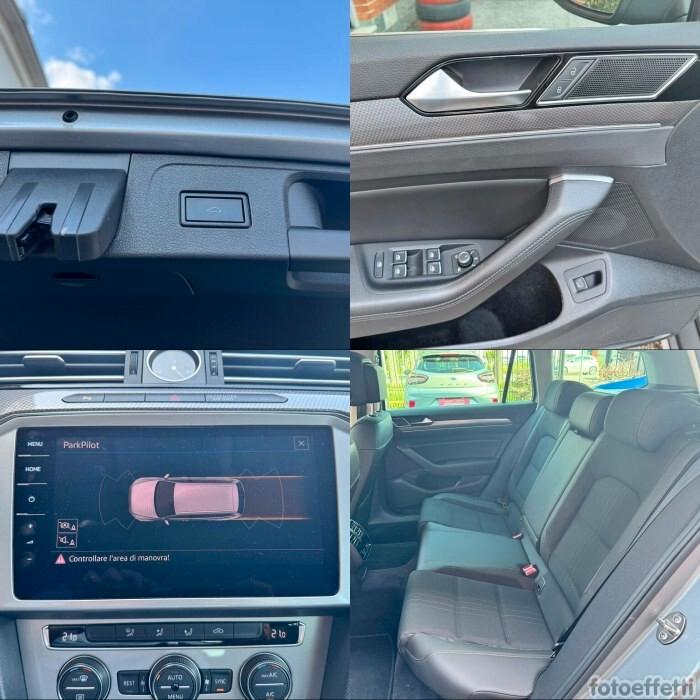 Volkswagen Passat Alltrack 2.0 TDI 190cv 4MOTION DSG BlueMotion Tech.