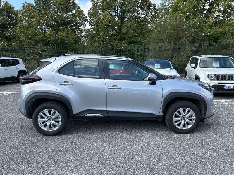 Toyota Yaris Cross 1.5h Active fwd 116cv e-cvt