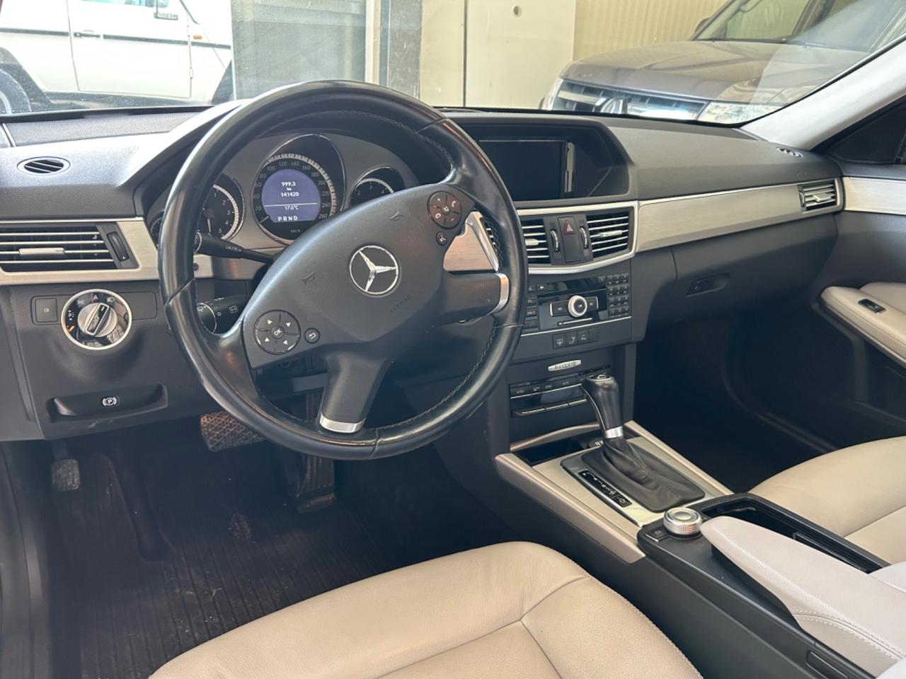 Mercedes-benz E 250 CDI avantgarde