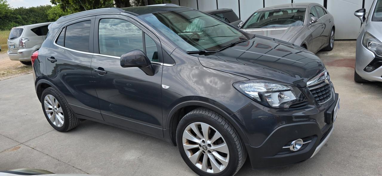 Opel Mokka 1.6 CDTI Ecotec 136CV 4x2 aut. Cosmo