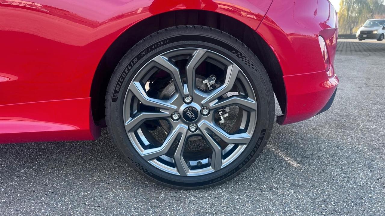 Ford Fiesta 1.1 85 CV 3 porte ST-Line