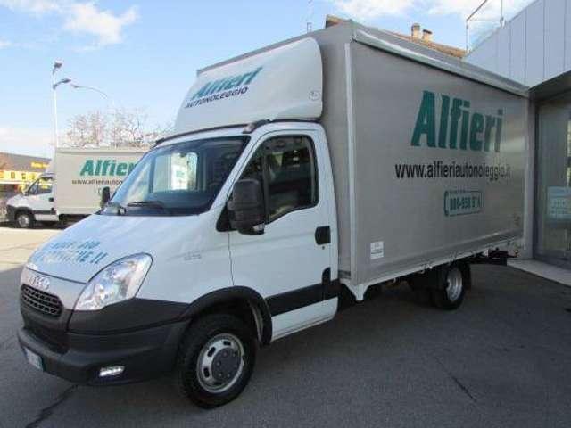 Iveco Daily 35C15H3.0 Cent Reg Sponda Idra4440x2240x2850 kg800