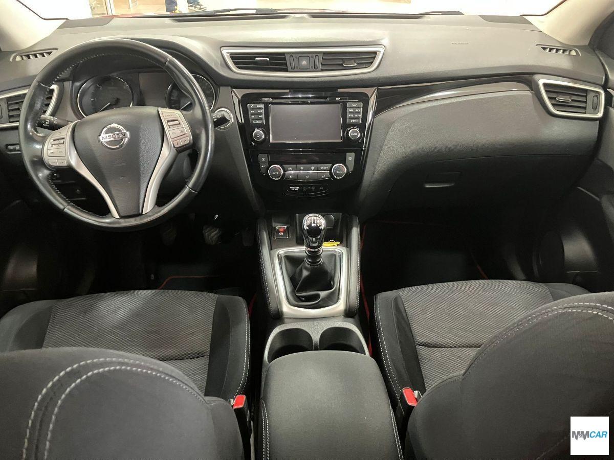 NISSAN - Qashqai - 1.6 dCi 2WD N-Connecta 360