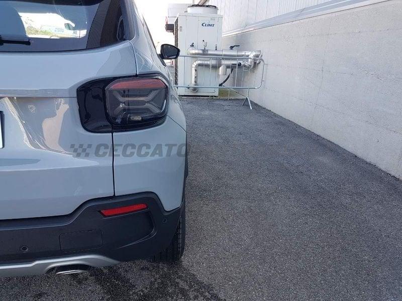 Jeep Avenger Avenger 1.2 turbo e-hybrid Altitude fwd 100cv edct6