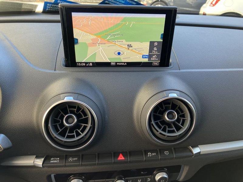 Audi A3 SPB 30 TDI Business ECCELLENTI CONDIZIONI