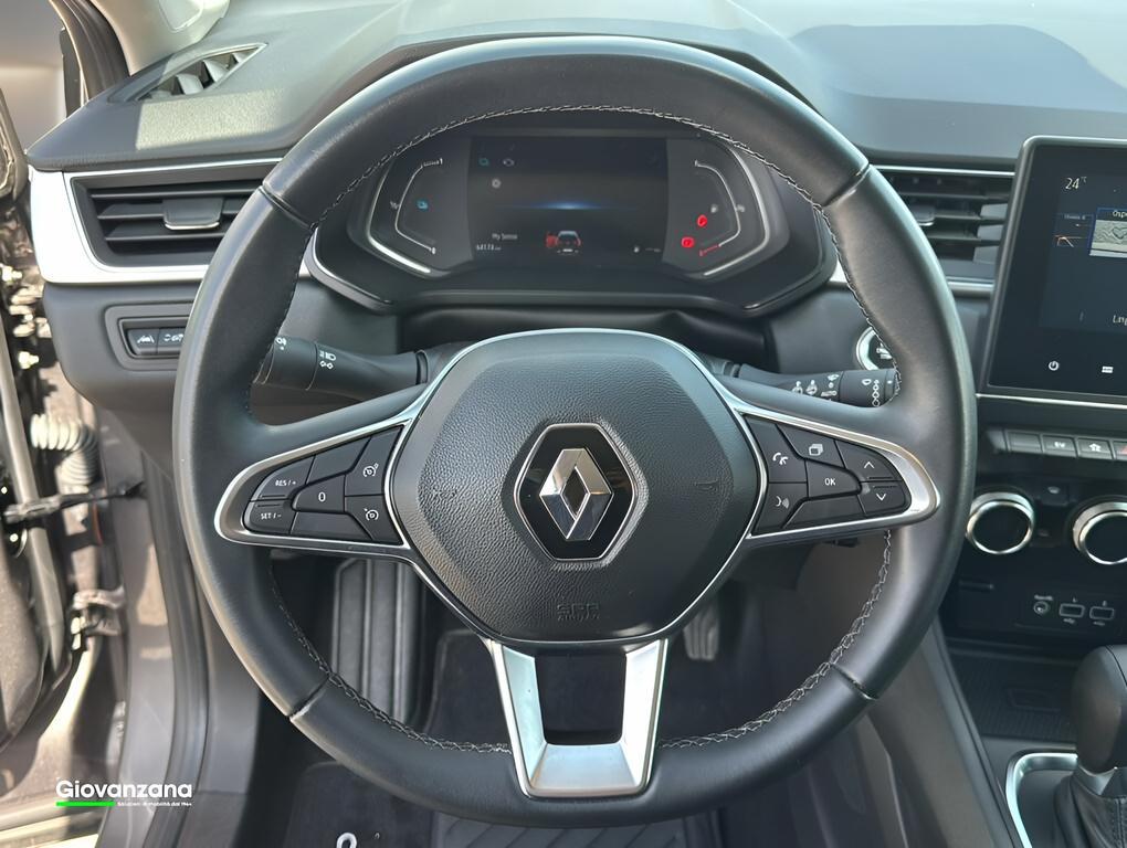 Renault Captur 1.6 Hybrid Techno E-Tech Auto