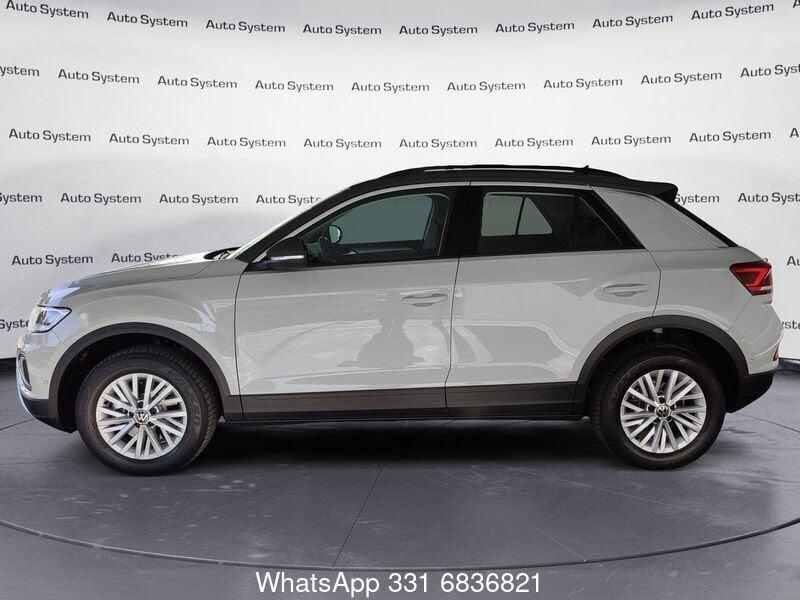 Volkswagen T-Roc 1.0 TSI Life