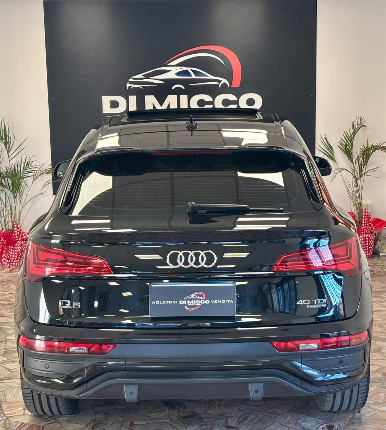 Audi Q5 SPB 40 TDI quattro S tronic line plus