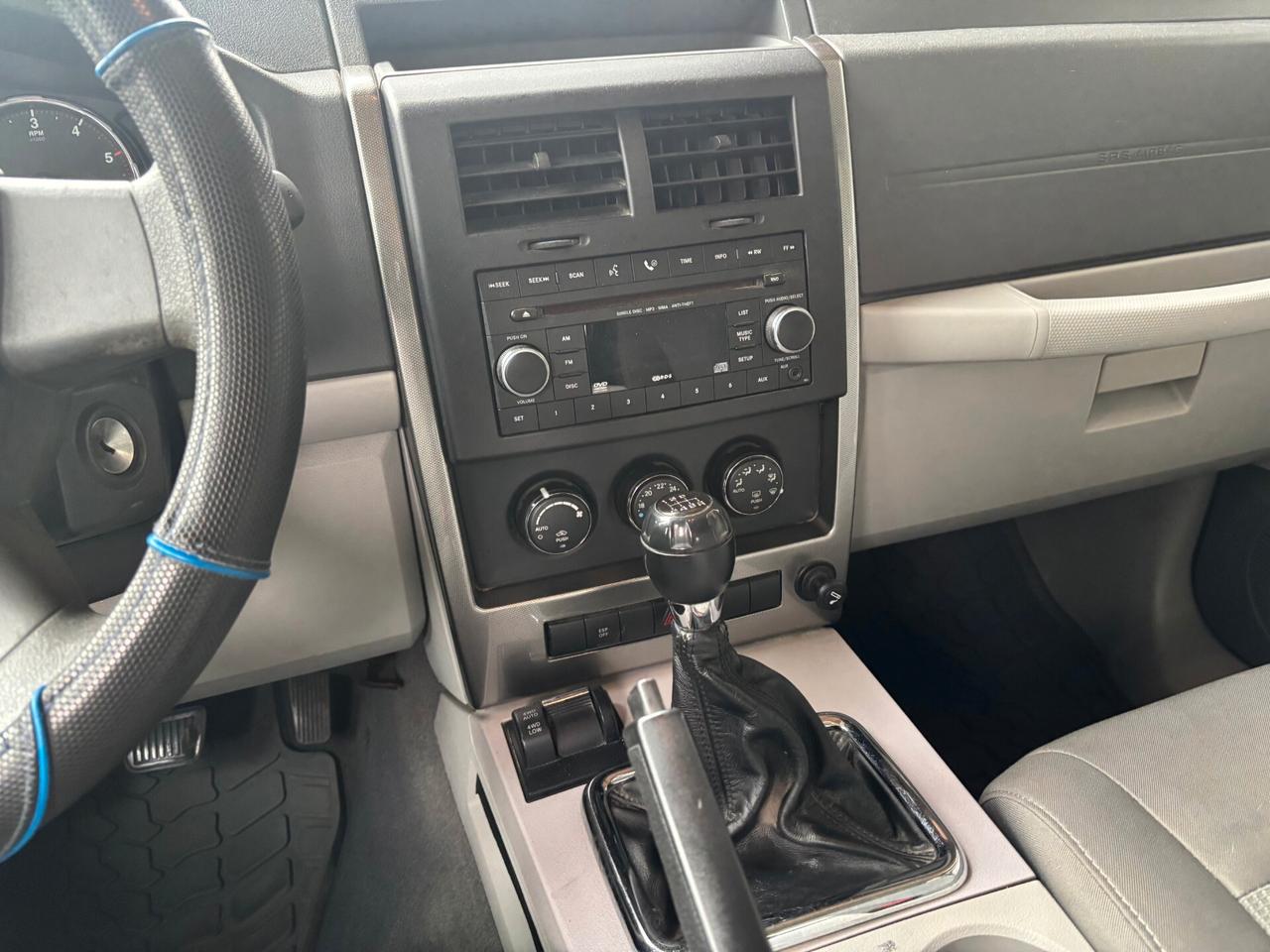 Jeep Cherokee 2.8 CRD DPF Sport