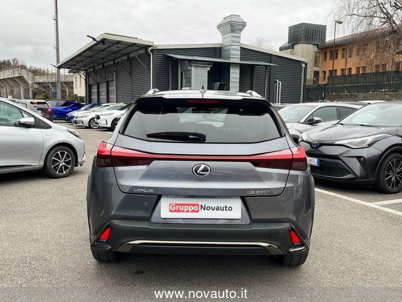Lexus UX UX Hybrid 4WD F Sport
