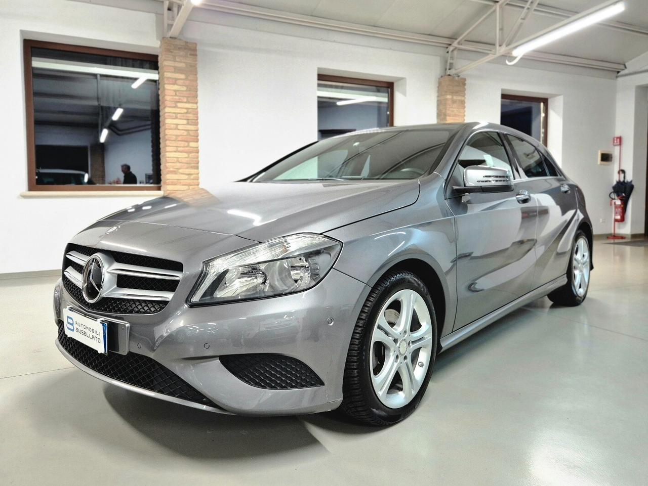 Mercedes-benz A 180 Sport