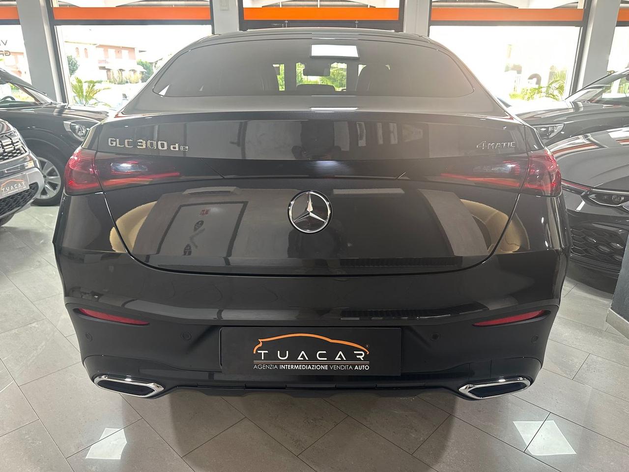 Mercedes-Benz GLC 300 300 de AMG Line Premiu #6811