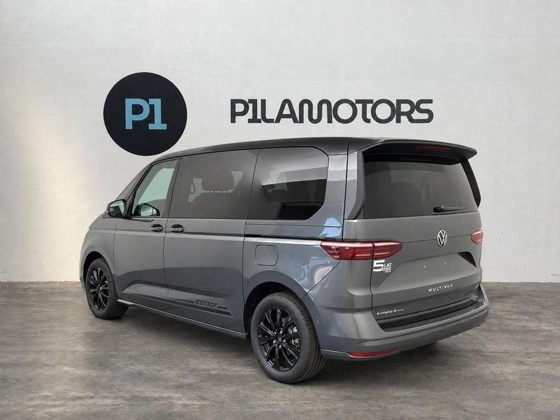 Volkswagen Multivan T7 1.5 phev EDITION 4motion 245cv dsg 7 POSTI KM0 PREZZO REALE
