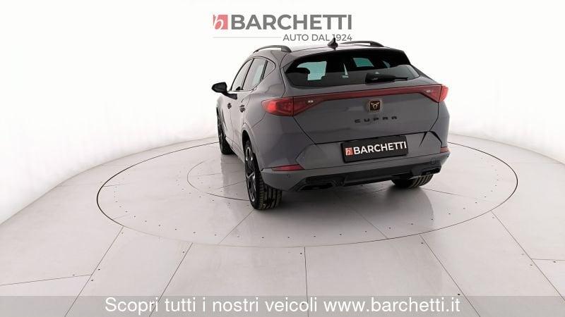 CUPRA Formentor 2.0 TDI