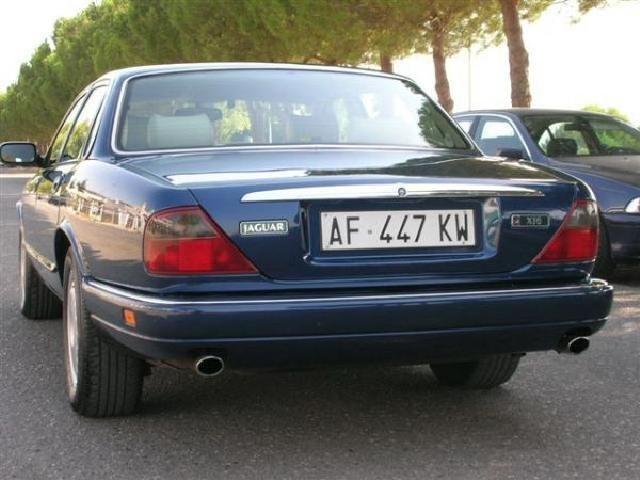 JAGUAR XJ6 4.0 aut.