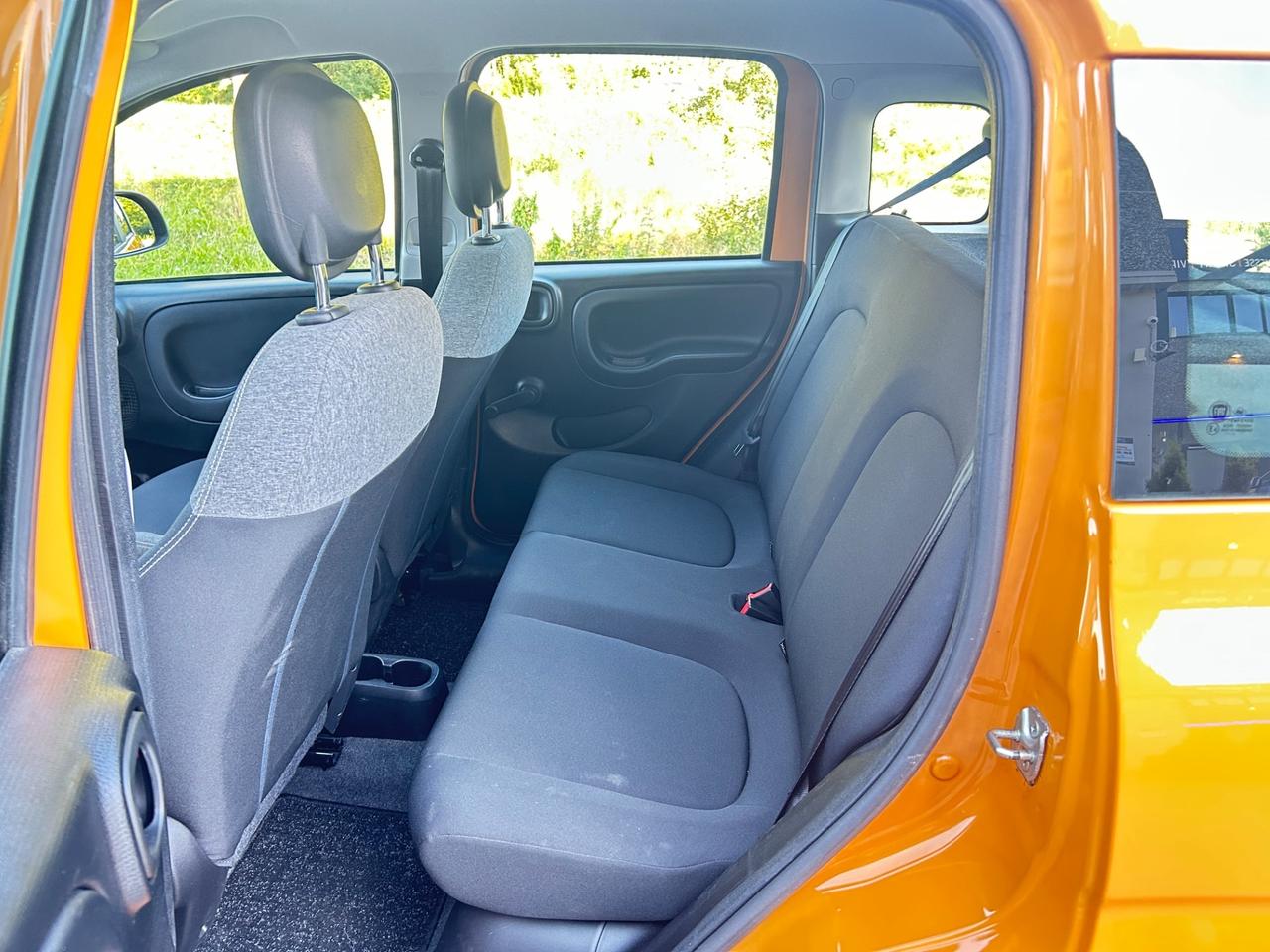 Fiat Panda 1.0 FireFly S&S Hybrid*SOLO 17000km*