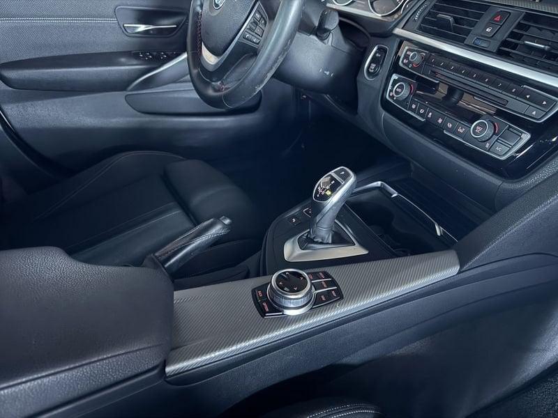 BMW Serie 4 Gran Coupé 420d Gran Coupé Sport