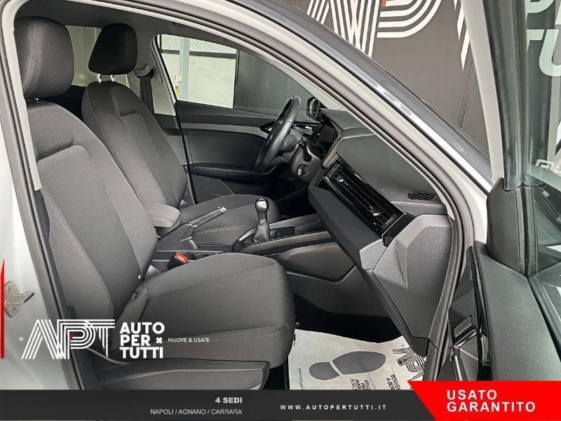 Audi A1 A1 Citycarver 35 1.5 tfsi 150cv
