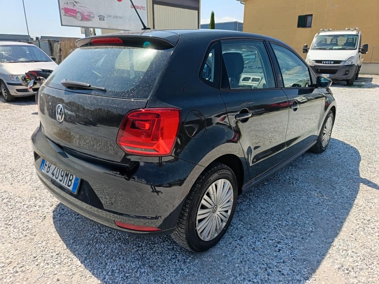 Volkswagen Polo 1.4 TDI 5p. Comfortline