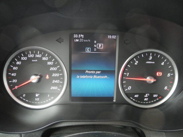 MERCEDES-BENZ GLC 220 d 4Matic 195cv autom. Prisma-TETTO APRIBILE e NAVI