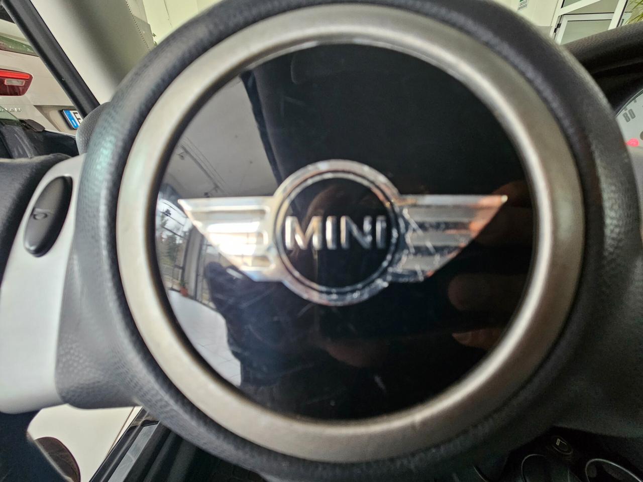 Mini 1.4 tdi One D De Luxe