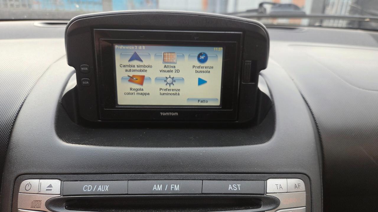 Toyota Aygo 1.0 12V VVT-i 5 porte Lounge Connect unico proprietario