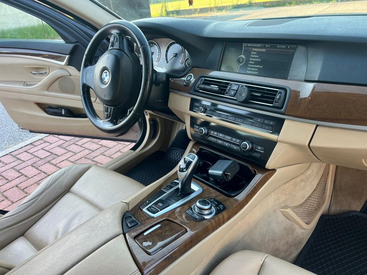 Bmw 520 520d Touring Msport