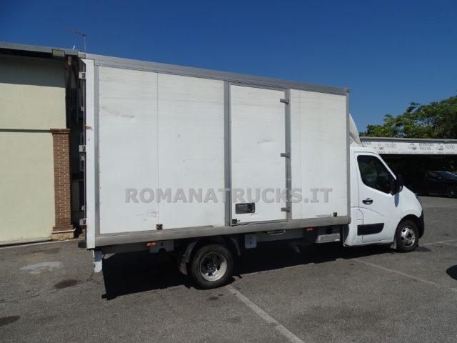 RENAULT Master 165cv FURGONATURA IN LEGA 8 EUROPALLET P. CONSEGNA