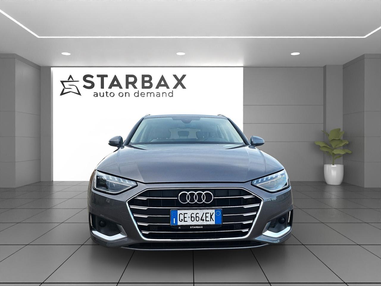 Audi A4 Avant 30 TDI/163 CV S tronic Advanced