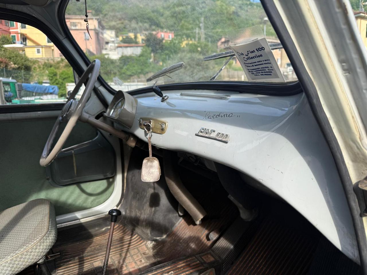 Fiat 600 NO